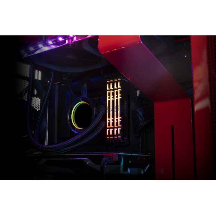 KINGSTON DDR4 16GB 3200MT/s CL16 DIMM FURY Renegade RGB