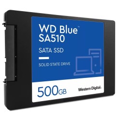 Dysk SSD WD Blue WDS500G3B0A (500 GB 2.5" SATA III)