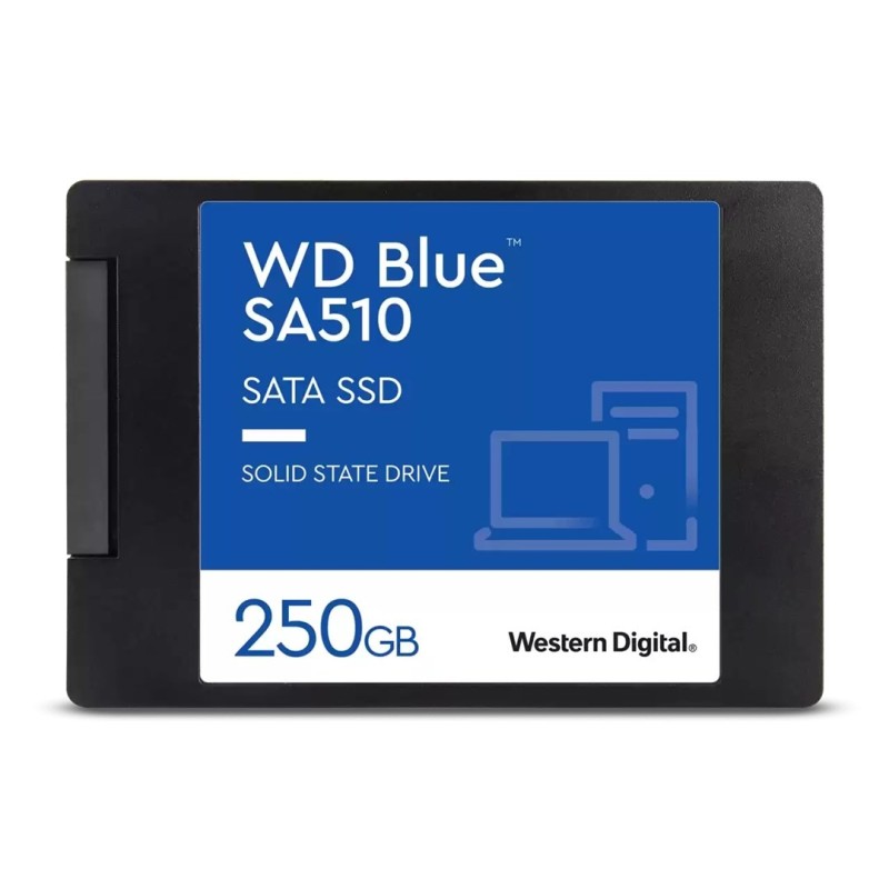 Dysk SSD WD Blue WDS250G3B0A (250 GB 2.5" SATA III)