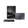Dysk SSD Samsung 870 QVO 2TB (MZ-77Q2T0BW)
