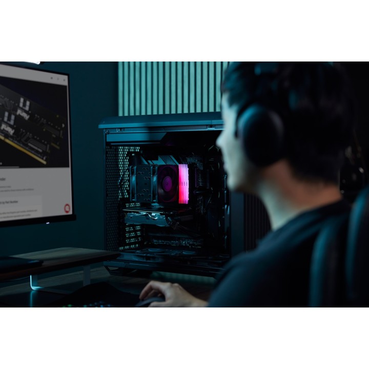 KINGSTON DDR4 16GB 4266MT/s CL19 DIMM FURY Renegade RGB