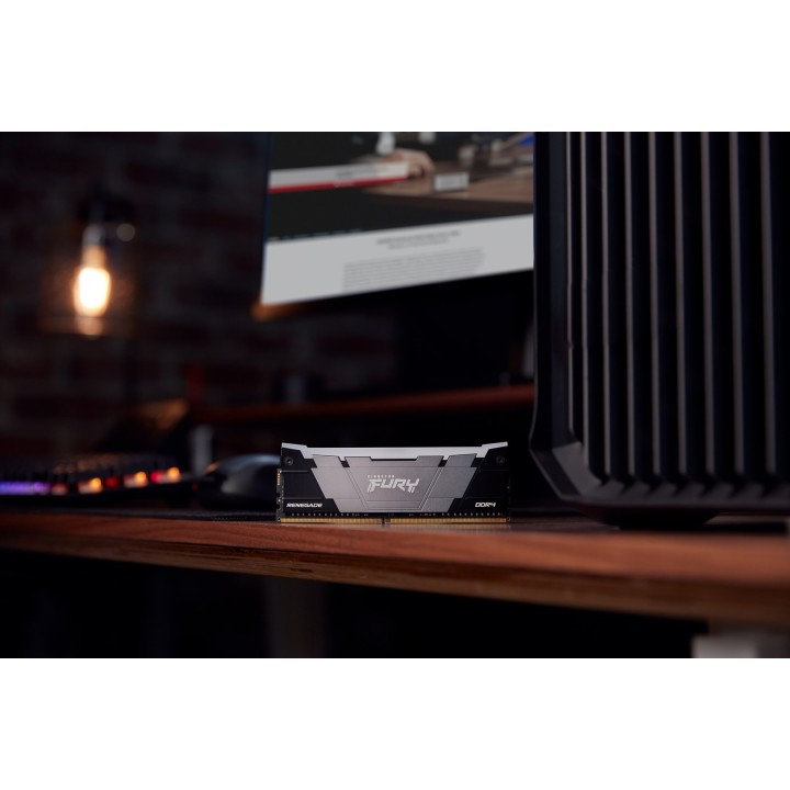 KINGSTON DDR4 16GB 4266MT/s CL19 DIMM FURY Renegade RGB
