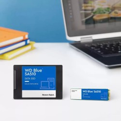 Dysk SSD WD Blue WDS250G3B0B (250 GB M.2 SATA III)