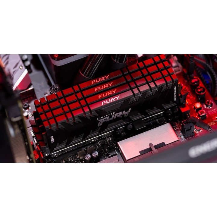 KINGSTON DDR4 16GB 4266MT/s CL19 DIMM FURY Renegade RGB