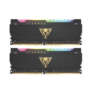 PATRIOT Viper Steel DDR4 32GB 2x16GB 3600MHz RGB