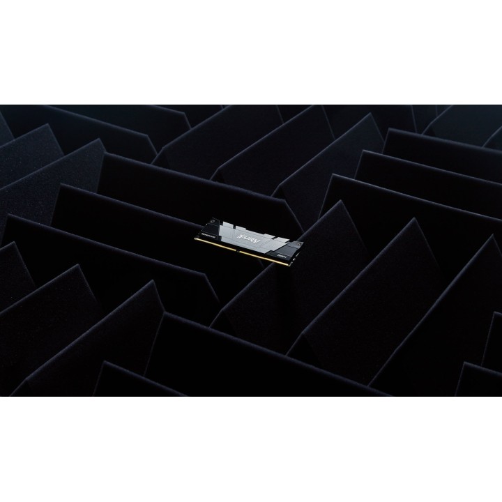 KINGSTON DDR4 16GB 4000MT/s CL19 DIMM FURY Renegade Czarny