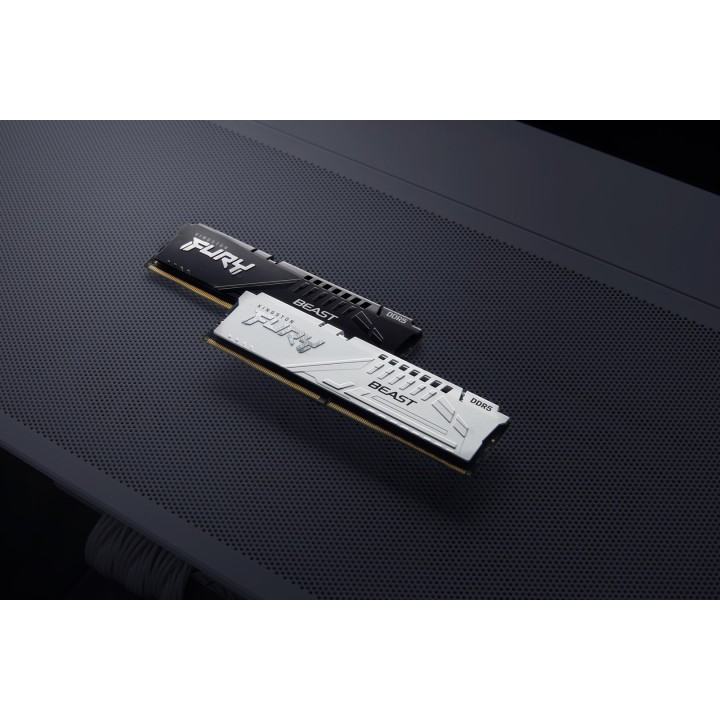 Kingston FURY DDR5 32GB (1x32GB) 5200MHz CL40 Beast Black