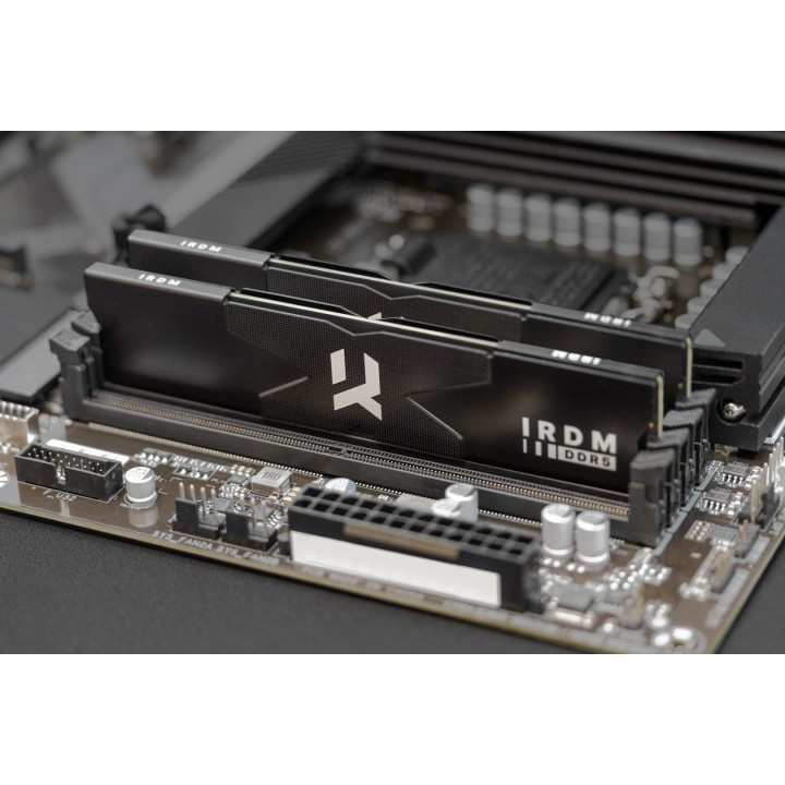 GOODRAM DDR5 32GB DCKit 6800MHz IRDM Black V Silver