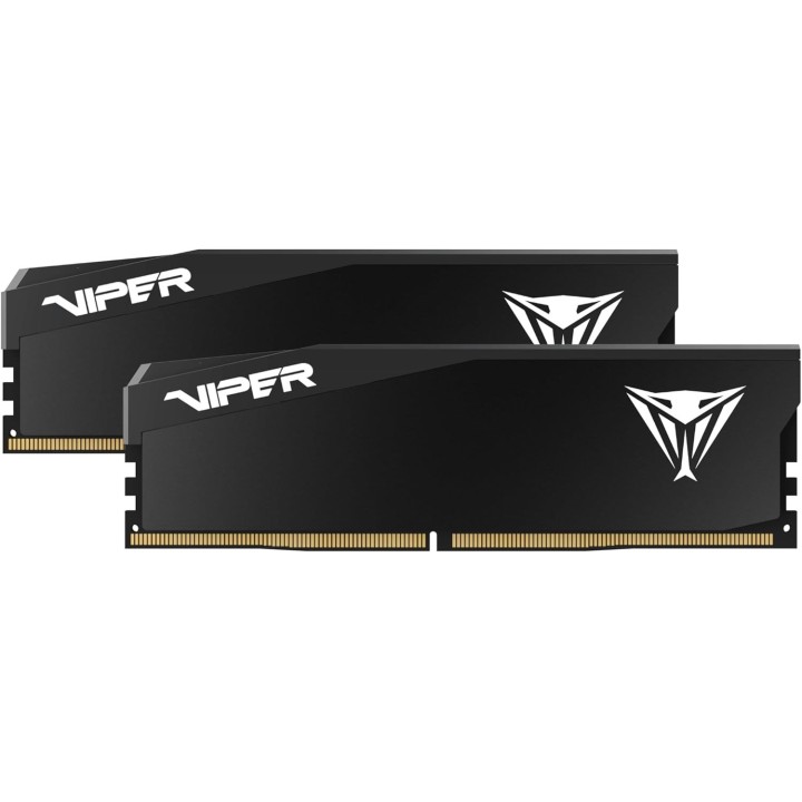 Patriot Viper Elite 5 Ultra DDR5 2x32GB 6400MHz CL32 Black