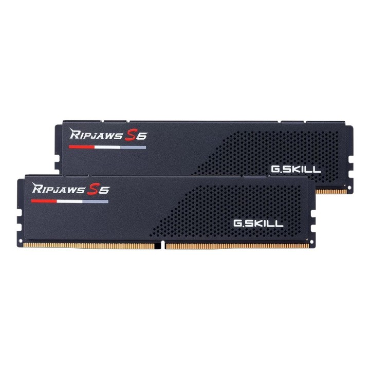 G.SKILL RIPJAWS S5 DDR5 2X48GB 5200MHZ CL40 XMP3 BLACK F5-5200J4040A48GX2-RS5K
