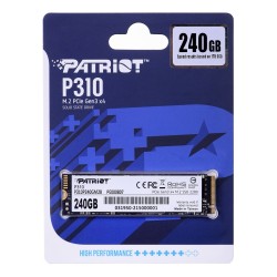 SSD Patriot Viper P310 M.2...