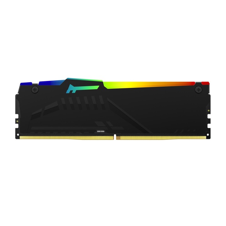 KINGSTON DDR5 32GB 6000MT/s CL36 DIMM (Kit of 2) FURY Beast RGB EXPO