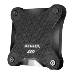 Dysk zewnętrzny SSD ADATA SD600Q (240GB 2.5" USB 3.2 czarny)