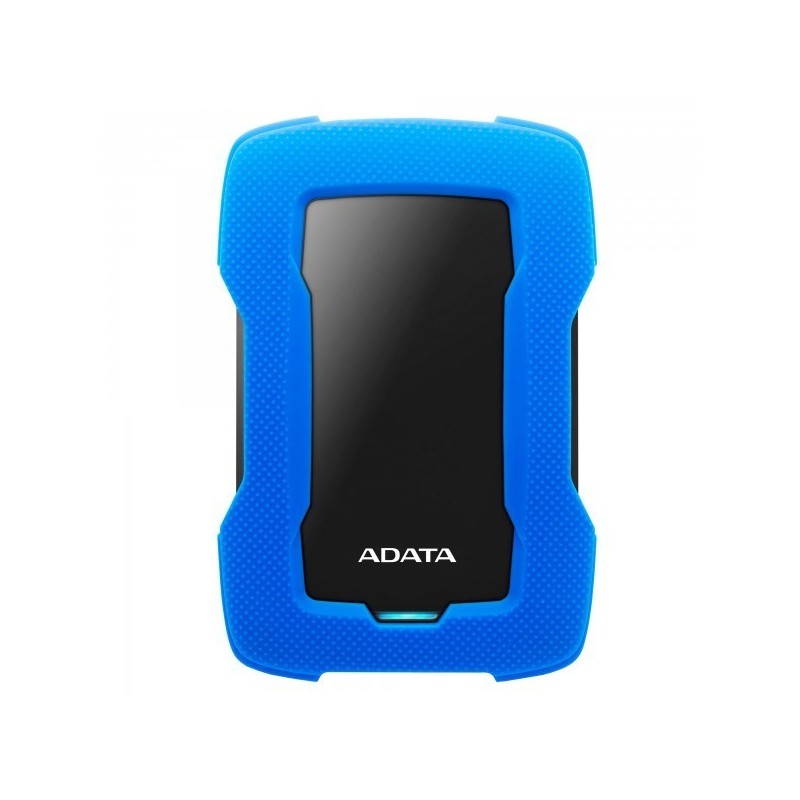 Dysk zewnętrzny HDD ADATA HD330 (1TB 2.5" USB 3.2 niebieski)