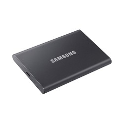 Dysk zewnętrzny SSD Samsung T7 (1TB USB 3.2 szary MU-PC1T0T/WW)