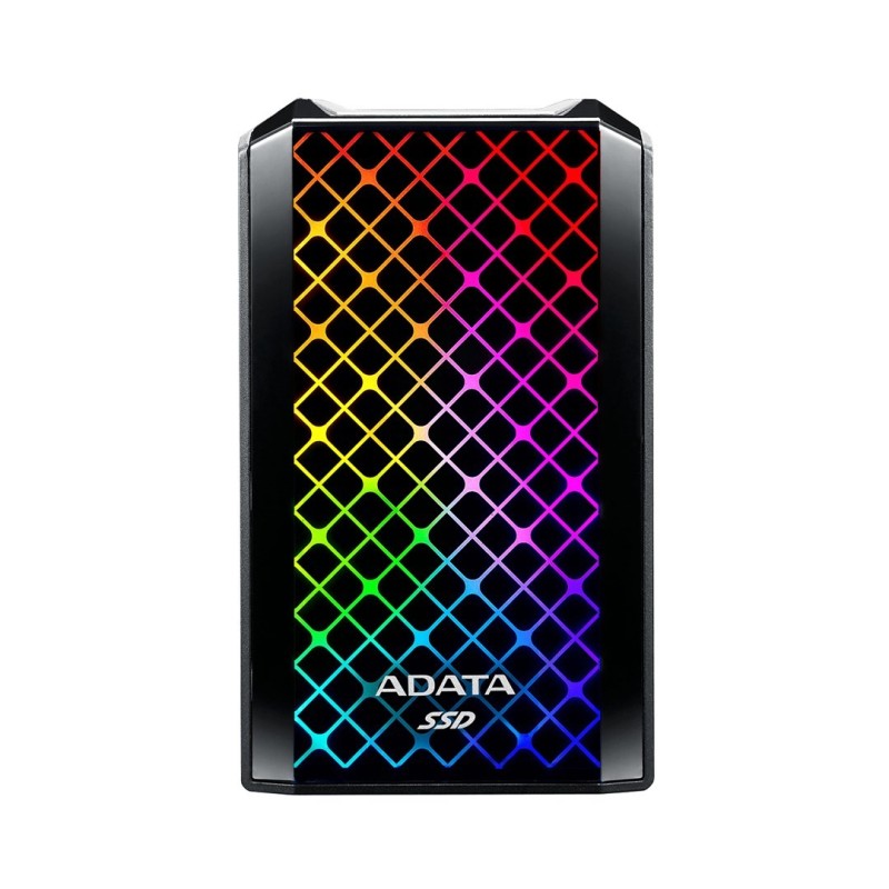 Dysk zewnętrzny SSD ADATA SE900G (1TB 2.5" USB 3.2 Gen 2 czarny)