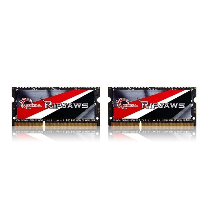 G.SKILL RIPJAWS SO-DIMM DDR3 2X8GB 1600MHZ 1,35V F3-1600C11D-16GRSL