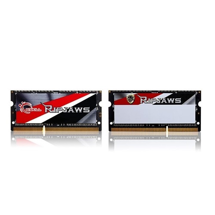 G.SKILL RIPJAWS SO-DIMM DDR3 2X8GB 1600MHZ 1,35V F3-1600C11D-16GRSL