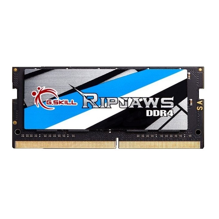 Zestaw pamięci G.SKILL Ripjaws F4-2400C16D-32GRS (DDR4 SO-DIMM 2 x 16 GB 2400 MHz CL16)