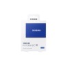 Dysk zewnętrzny SSD Samsung T7 (500GB USB 3.2 niebieski MU-PC500H/WW)