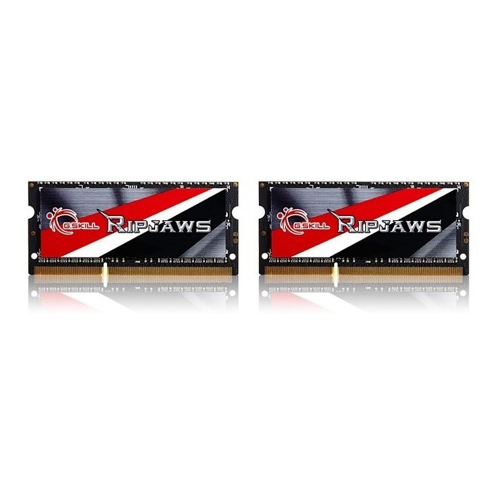 G.SKILL RIPJAWS SO-DIMM DDR3 2X8GB 1866MHZ CL11 1,35V F3-1866C11D-16GRSL