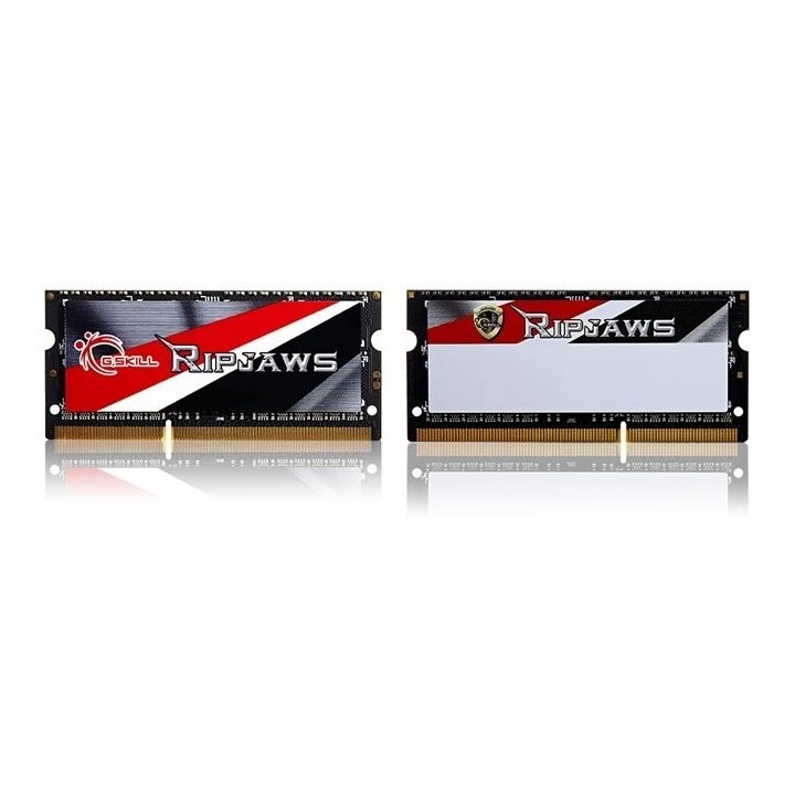 G.SKILL RIPJAWS SO-DIMM DDR3 2X8GB 1866MHZ CL11 1,35V F3-1866C11D-16GRSL
