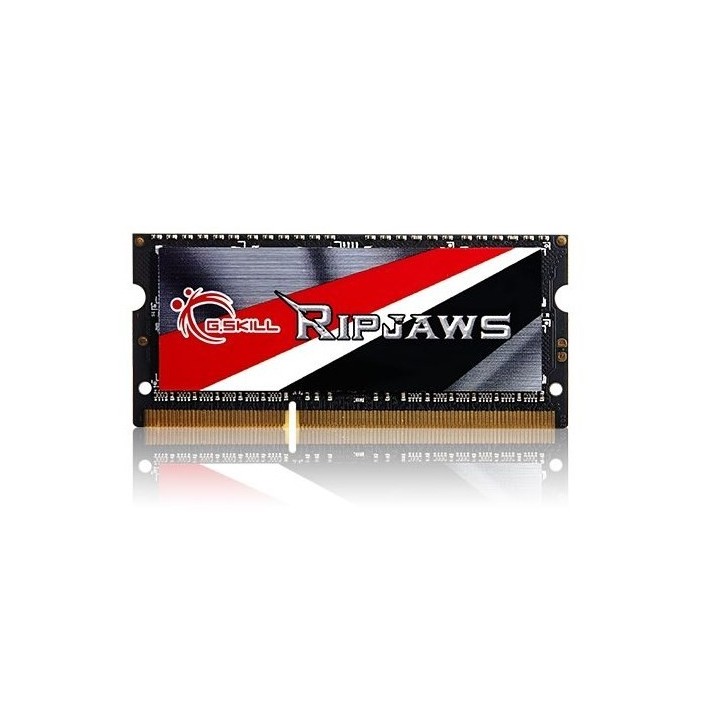 G.SKILL RIPJAWS SO-DIMM DDR3 2X8GB 1866MHZ CL11 1,35V F3-1866C11D-16GRSL