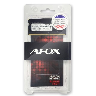 AFOX SO-DIMM DDR4 8GB 2666MHZ AFSD48FK1P