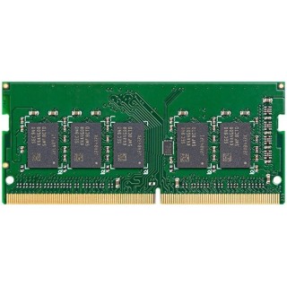 Synology 4GB DDR4 non-ECC Unbuffered SODIMM (DS224+, DS423+) D4NESO-2666-4G