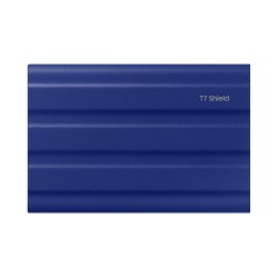 SAMSUNG SSD T7 Shield Blue 2TB MU-PE2T0R/EU