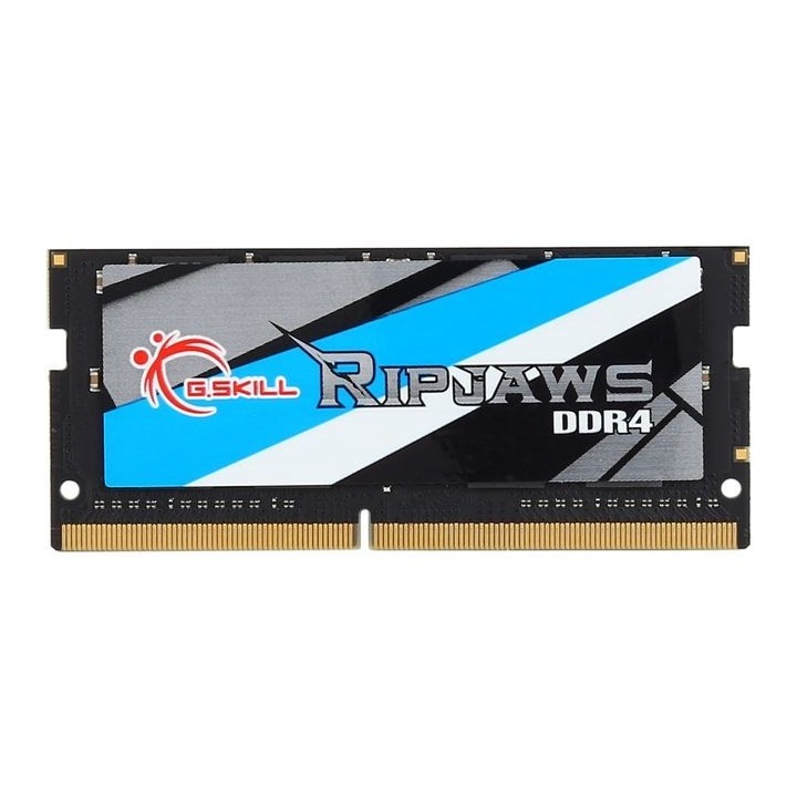 Pamięć G.SKILL Ripjaws F4-2400C16S-16GRS (DDR4 SO-DIMM 1 x 16 GB 2400 MHz CL16)