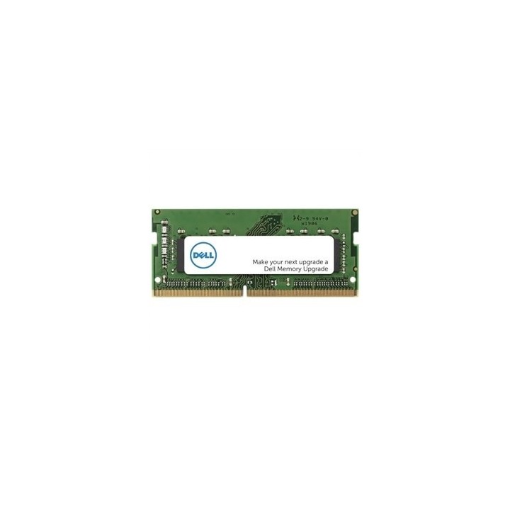 Pamięć Dell 8GB DDR4 SODIMM 3200MHz