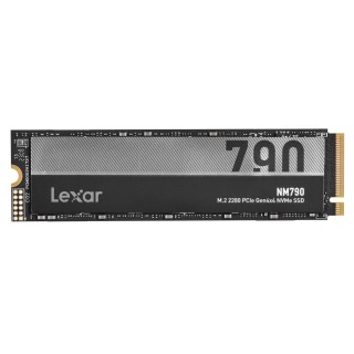Dysk SSD Lexar NM790 512GB M.2 PCIe NVMe