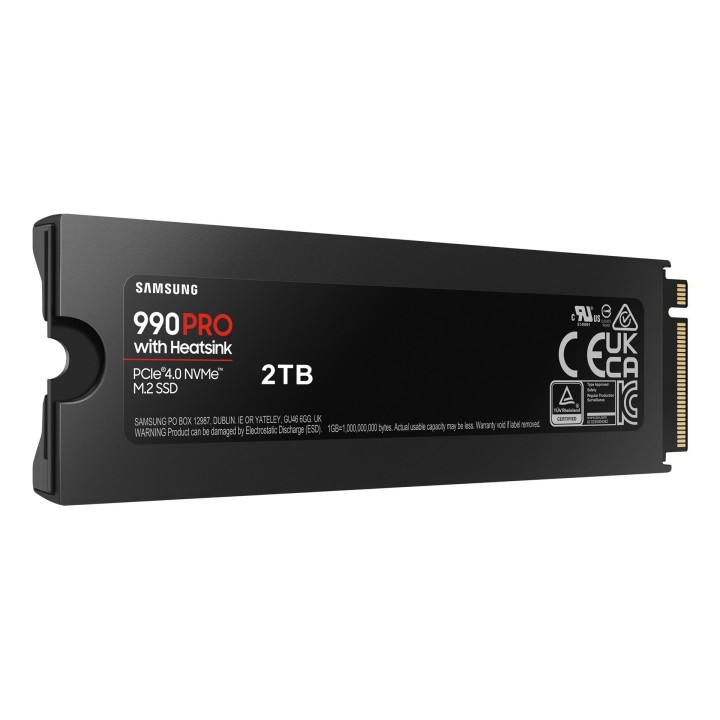 Dysk SSD Samsung 990 PRO 2TB M.2 2280 PCI-E x4 Gen4 NVMe