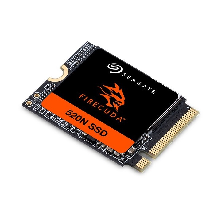 SEAGATE SSD FireCuda 520N 1TB NVMe PCIe M.2