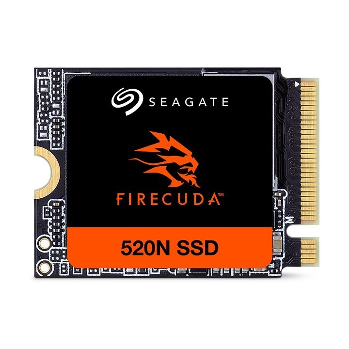 SEAGATE SSD FireCuda 520N 1TB NVMe PCIe M.2