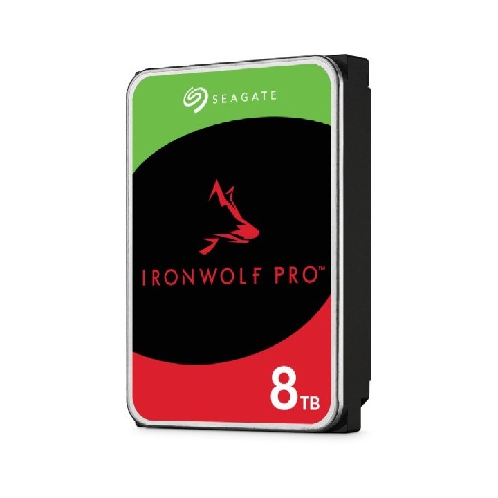 Dysk HDD Seagate IronWolf Pro (8 TB 256MB 3.5" SATA)