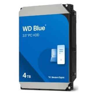 Dysk HDD WD Blue WD40EZZX (4 TB 3.5" 256 MB 5400 obr/min)