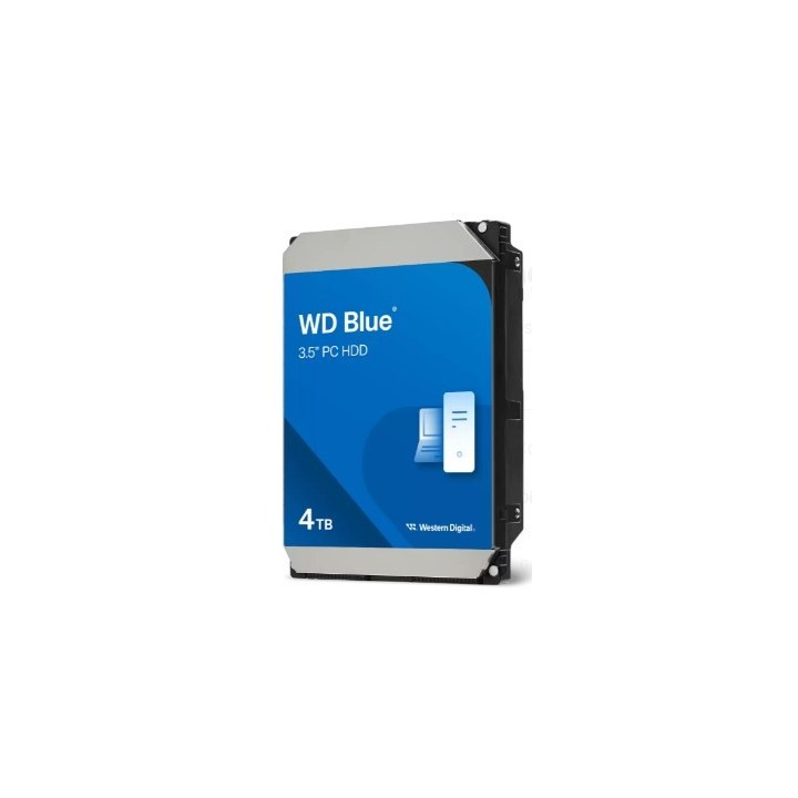 Dysk HDD WD Blue WD40EZZX (4 TB 3.5" 256 MB 5400 obr/min)