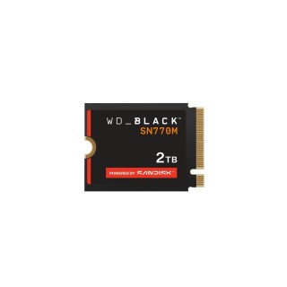 Dysk SSD WD Black SN770M 2TB M.2 2230 NVMe WDS200T3X0G