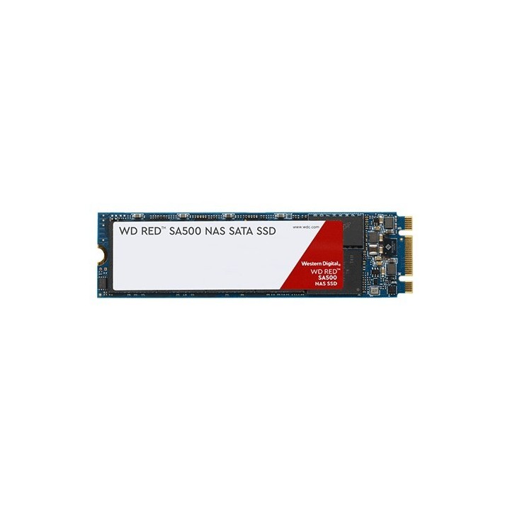 Dysk SSD WD Red WDS100T1R0B (1 TB M.2 SATA III)