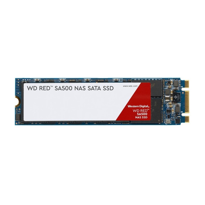Dysk SSD WD Red WDS500G1R0B (500 GB M.2 SATA III)