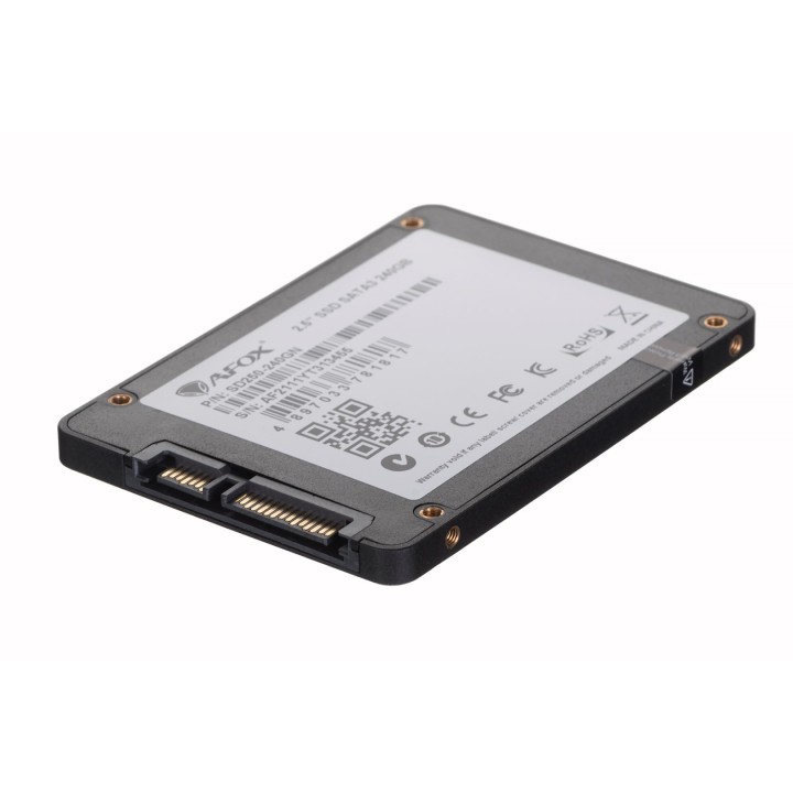 AFOX SSD 240GB TLC 555 MB/S SD250-240GN