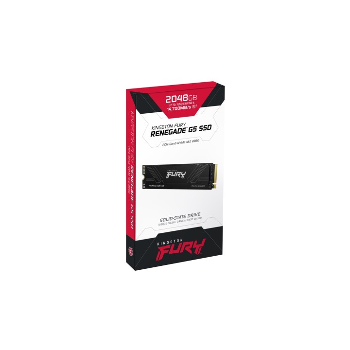 KINGSTON DYSK SSD SFYR2S/2T0 2TB FURY Ren. NVMe