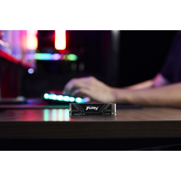 KINGSTON DYSK SSD SFYR2S/4T0 4TB FURY Ren. NVMe