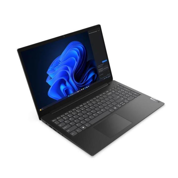 Lenovo V15 G5 IRL i3-1315U 15.6" FHD TN 250nits AG 8GB DDR5 5200 SSD512 Intel UHD Graphics LAN Cam720p 47Wh NoOS Business Black