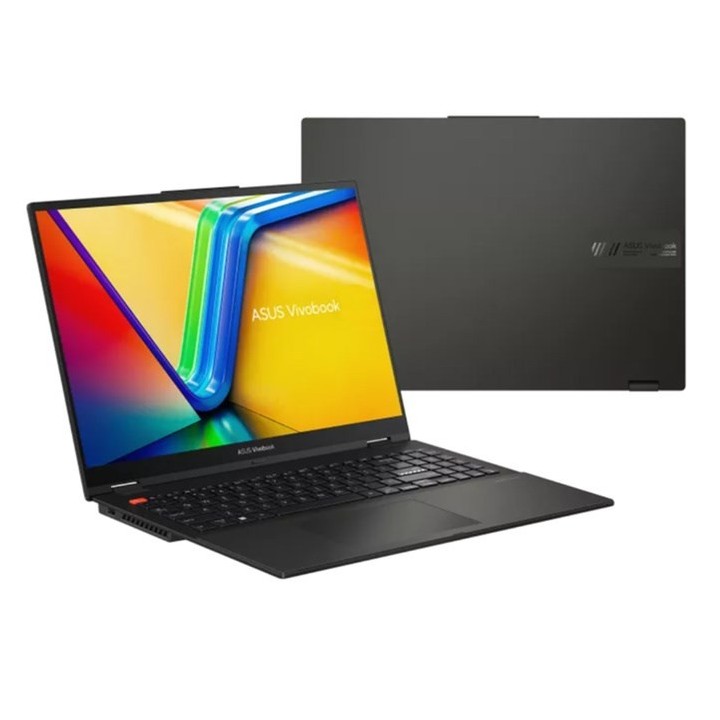 ASUS Vivobook S 16 Flip TP3604VA-WS51T i5-1335U 16.0"WUXGA Touch 12GB SSD512 BT BLKB FPR x360 Win11 Midnight Black (REPACK) 2Y