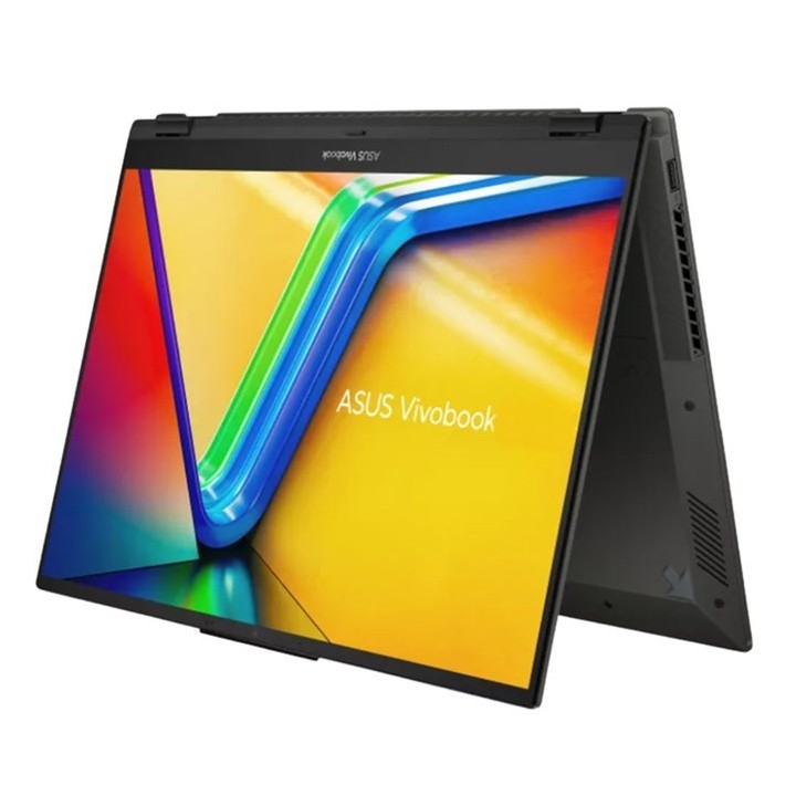 ASUS Vivobook S 16 Flip TP3604VA-WS51T i5-1335U 16.0"WUXGA Touch 12GB SSD512 BT BLKB FPR x360 Win11 Midnight Black (REPACK) 2Y