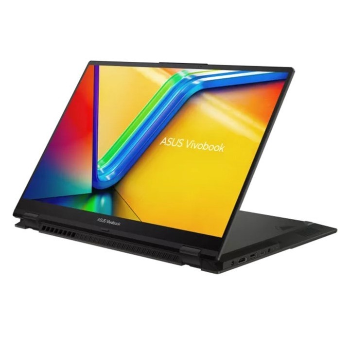 ASUS Vivobook S 16 Flip TP3604VA-WS51T i5-1335U 16.0"WUXGA Touch 12GB SSD512 BT BLKB FPR x360 Win11 Midnight Black (REPACK) 2Y