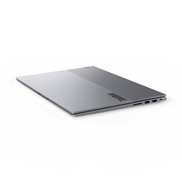 Lenovo ThinkBook 16 G8 Ultra 7 255H 16.0" WUXGA IPS 300nits 60Hz 16GB DDR5 5600 SSD512 Intel Arc 140T 45Wh W11Pro Arctic Grey 3Y